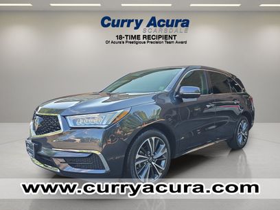 Certified 2020 Acura MDX w/ Technology Package