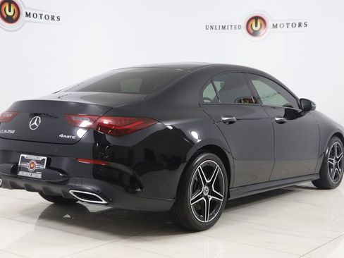 Used 2025 Mercedes-Benz CLA 250 4MATIC image 3