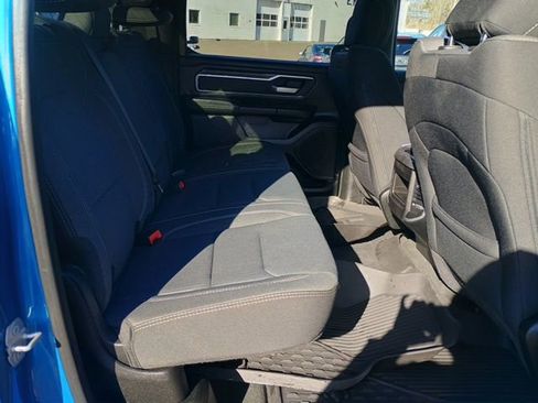 Used 2021 RAM 1500 Big Horn image 18