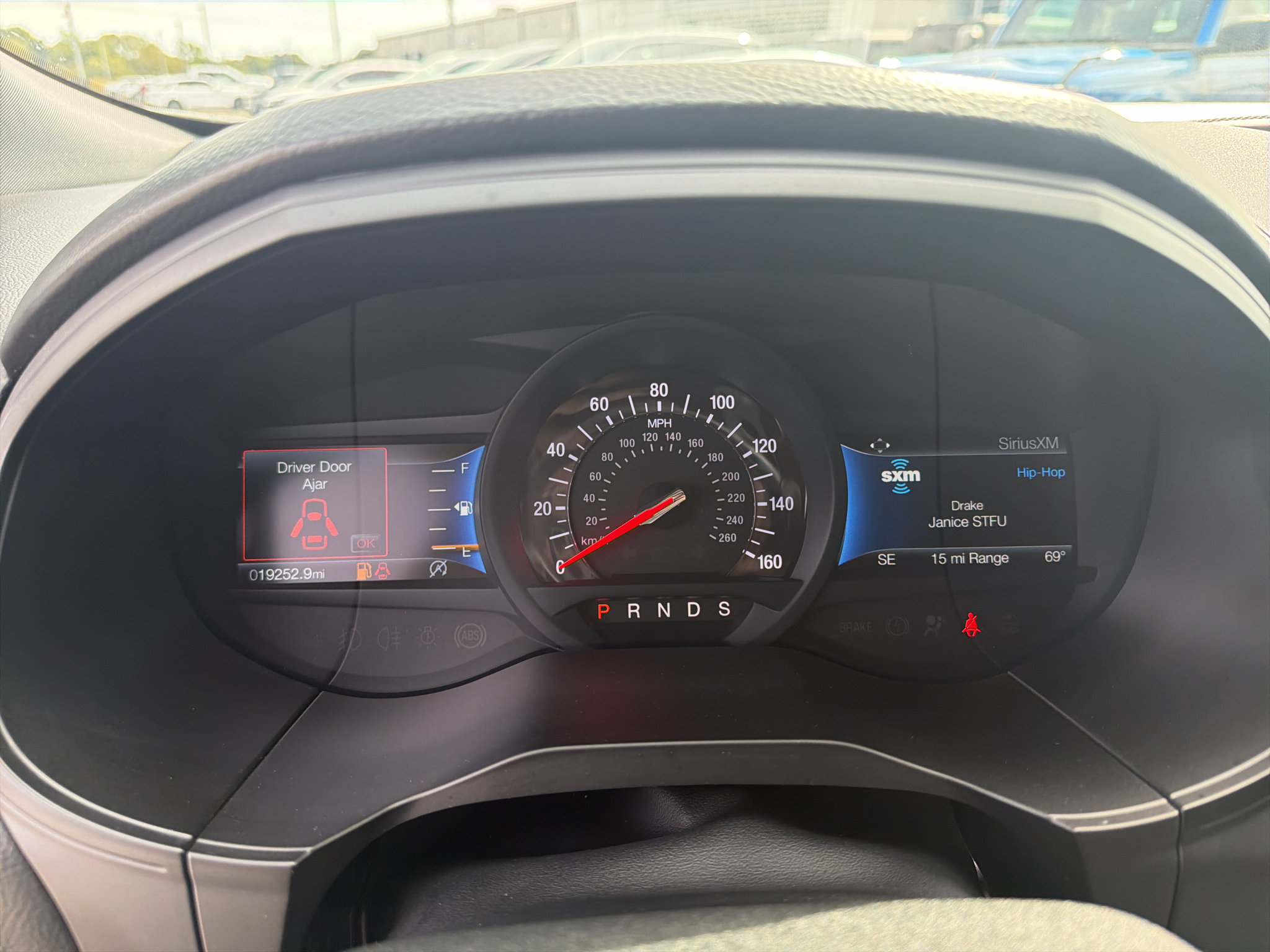 Certified 2023 Ford Edge ST AWD/4WD image 12