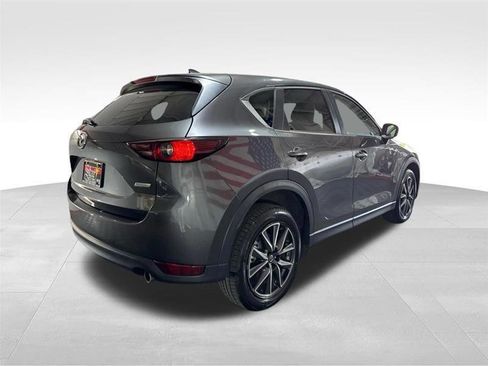 Used 2018 MAZDA CX-5 Touring AWD/4WD image 5