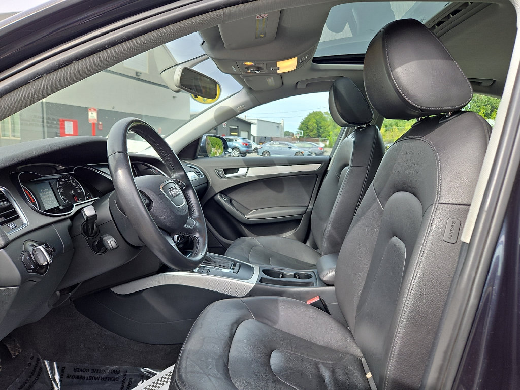 Used 2013 Audi A4 2.0T Premium w/ Convenience Pkg AWD/4WD image 15