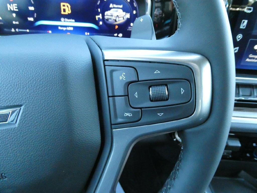 New 2026 Chevrolet Silverado 1500 RST AWD/4WD image 23