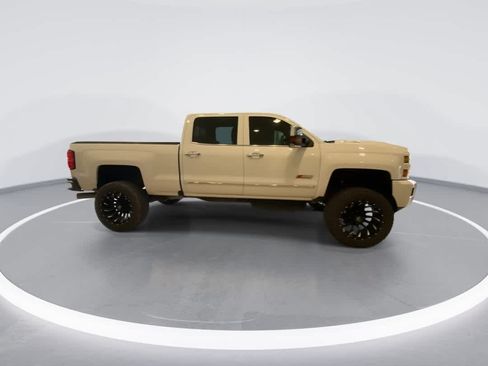 Used 2018 Chevrolet Silverado 3500 LTZ w/ Duramax Plus Package AWD/4WD image 9