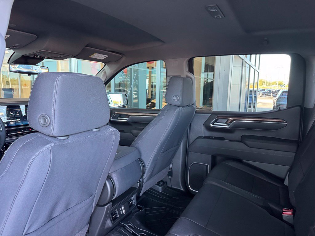 New 2026 Chevrolet Silverado 1500 RST w/ RST Select Package RWD image 22