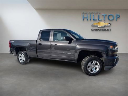 Used 2016 Chevrolet Silverado 1500 LT w/ All Star Edition image 3