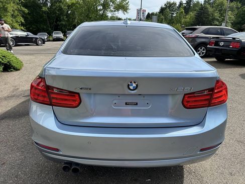 Used 2015 BMW 328i xDrive Sedan AWD/4WD image 5