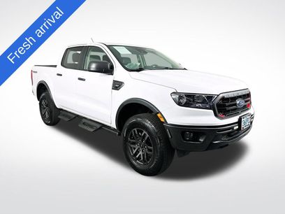 Used 2023 Ford Ranger XLT w/ Tremor Off-Road Package