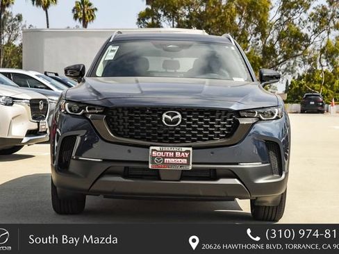 New 2026 MAZDA CX-50 2.5 Hybrid w/ Cargo Package AWD/4WD image 2