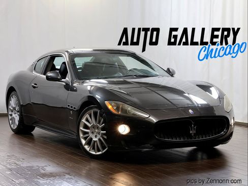 Used 2012 Maserati GranTurismo S RWD image 1