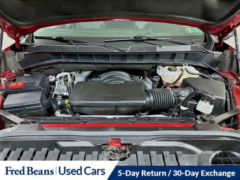 Certified 2023 Chevrolet Silverado 1500 LTZ w/ LTZ Premium Package AWD/4WD image 38