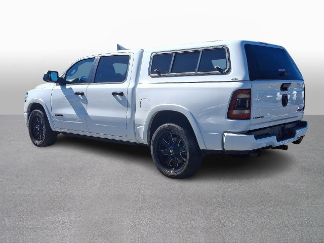 Used 2023 RAM 1500 Limited AWD/4WD image 6