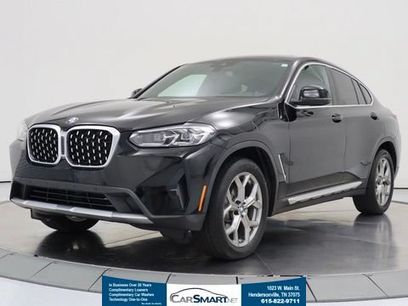 Used 2023 BMW X4 xDrive30i w/ Premium Package