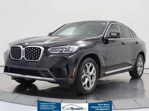 Used 2023 BMW X4 xDrive30i w/ Premium Package AWD/4WD image 1