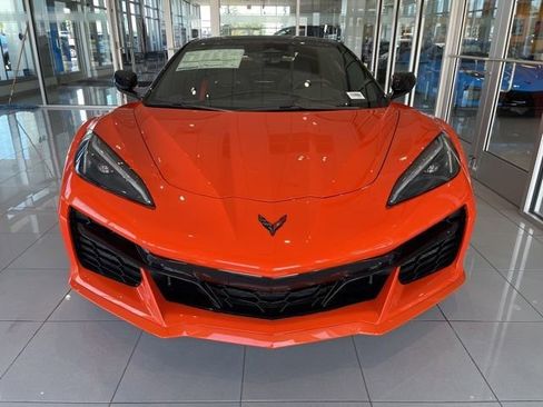 New 2025 Chevrolet Corvette Z06 w/ Stealth Interior Trim Package RWD image 2