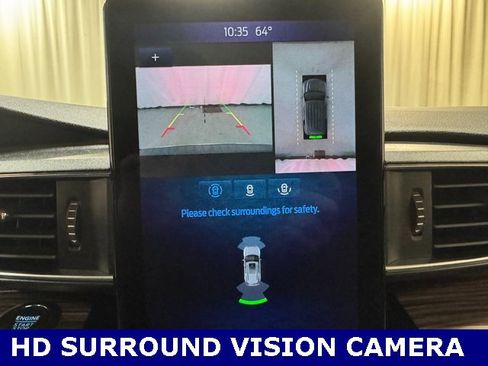 Used 2023 Ford Explorer Limited w/ Limited Technology Package image 33