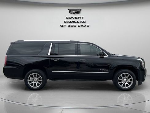 Used 2018 GMC Yukon XL Denali w/ Open Road Package image 11