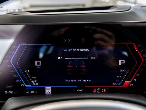 New 2026 BMW X5 M Competition image 12