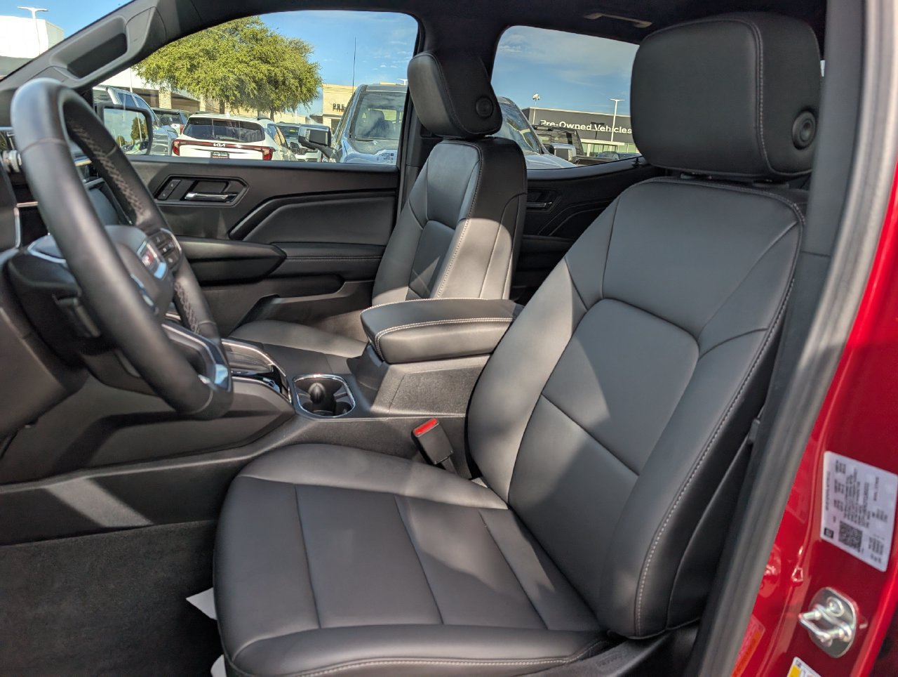 Used 2026 GMC Canyon Elevation w/ Convenience Package RWD image 26