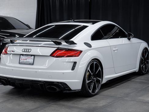 Used 2019 Audi TT RS w/ Technology Package image 12