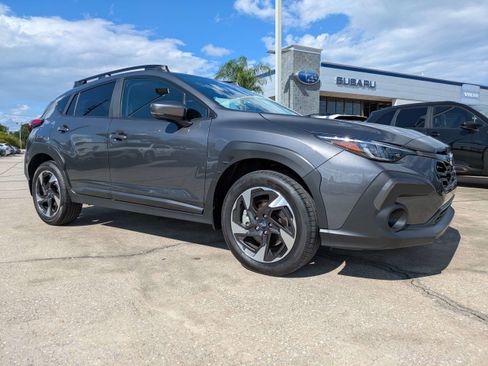 Certified 2025 Subaru Crosstrek 2.5i Limited w/ Popular Package #3A image 2