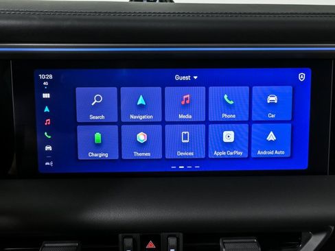 New 2025 Porsche Macan 4 Electric image 14