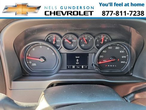 New 2025 Chevrolet Silverado 3500 W/T w/ WT Convenience Package AWD/4WD image 20