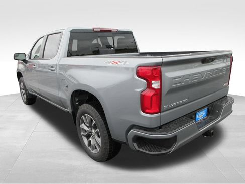 New 2026 Chevrolet Silverado 1500 RST w/ Convenience Package II AWD/4WD image 3