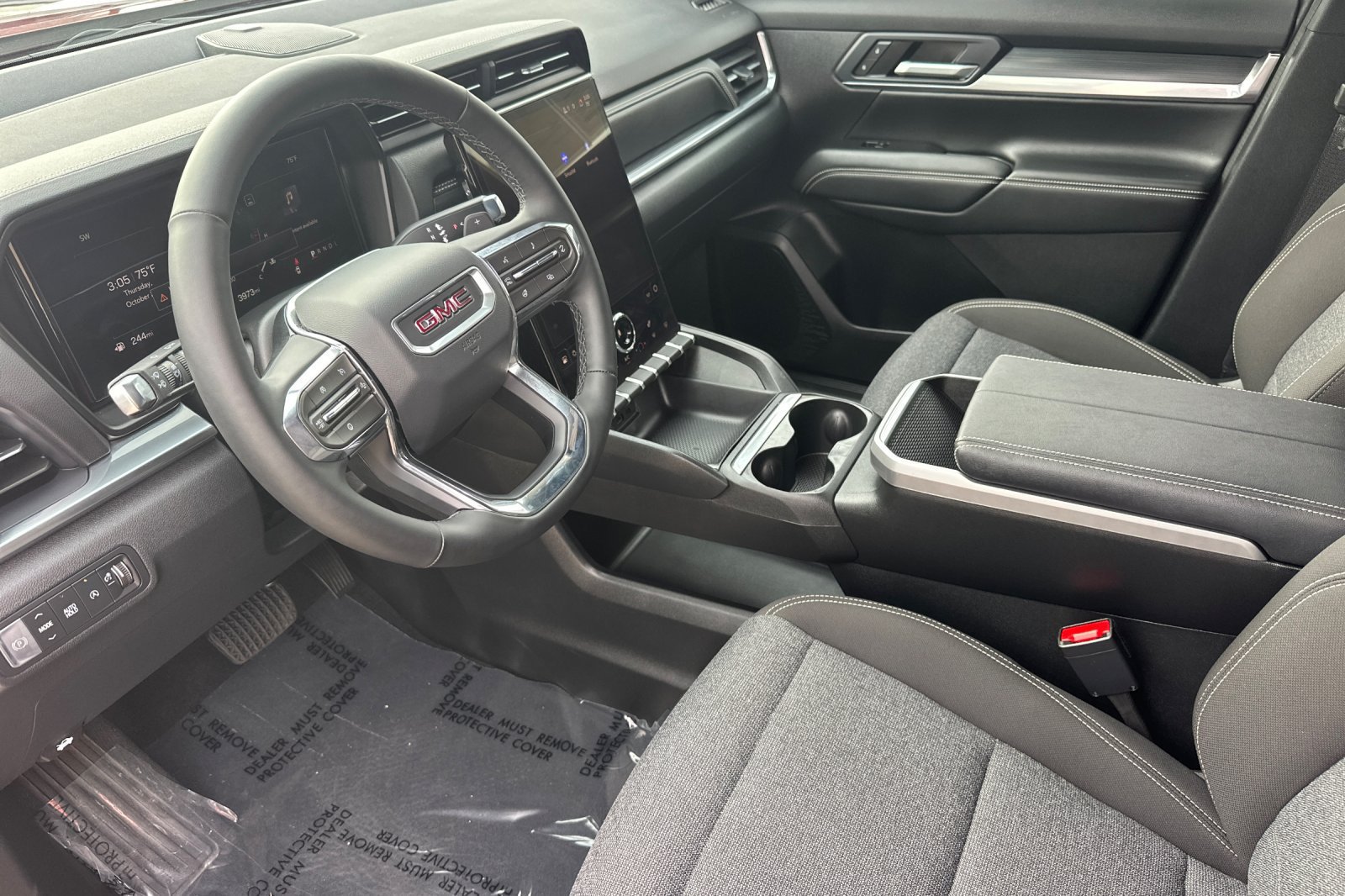 Used 2026 GMC Terrain Elevation w/ Technology Package II FWD image 10