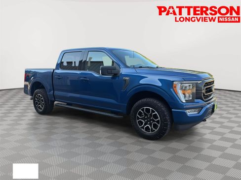 Used 2023 Ford F150 XLT w/ Equipment Group 302A High AWD/4WD image 1
