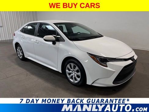 Used 2023 Toyota Corolla LE FWD image 1