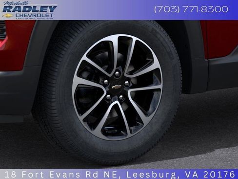 New 2026 Chevrolet TrailBlazer LT w/ Convenience Package image 11