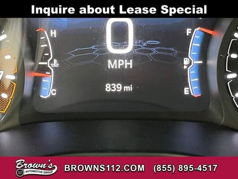 Used 2026 Jeep Compass Limited image 26