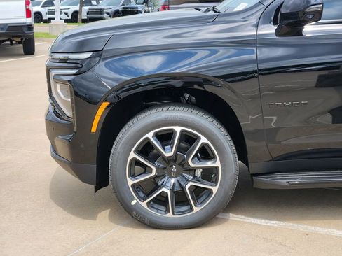 New 2026 Chevrolet Tahoe RST w/ RST Capability Package AWD/4WD image 5