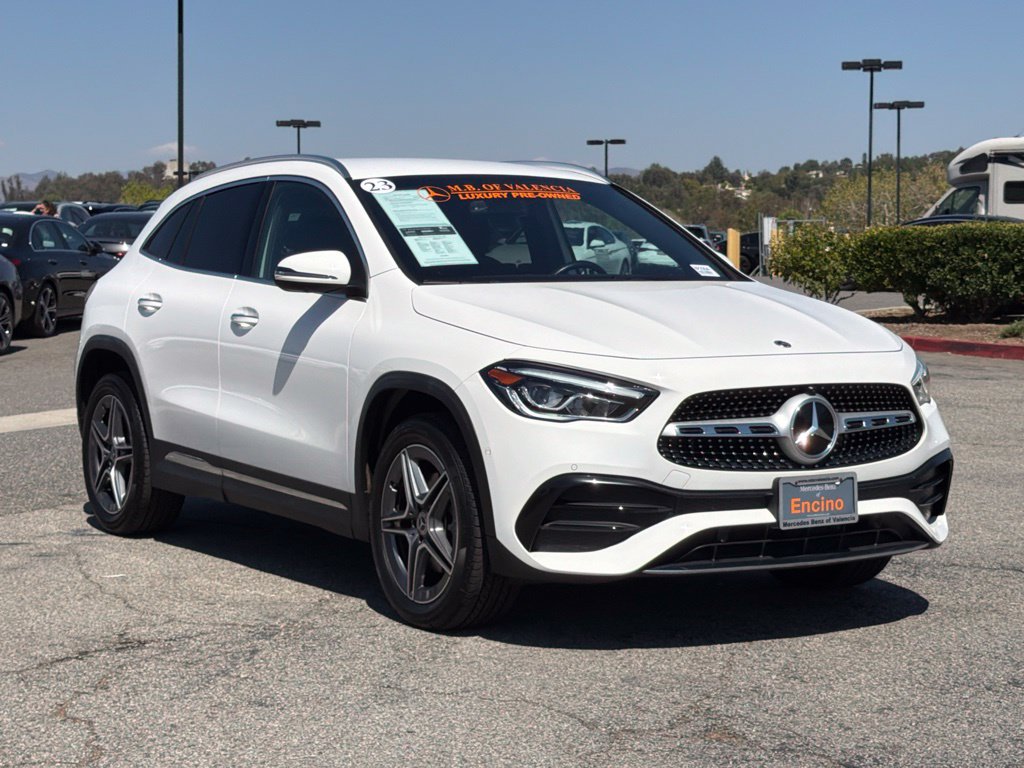 Used 2023 Mercedes-Benz GLA 250 image 4