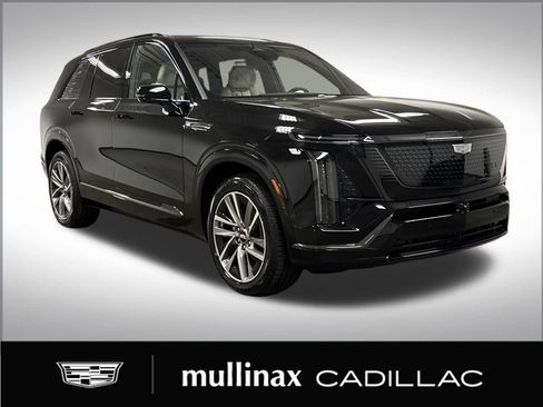 New 2026 Cadillac Vistiq Sport w/ LPO, Floor Liner Package image 1