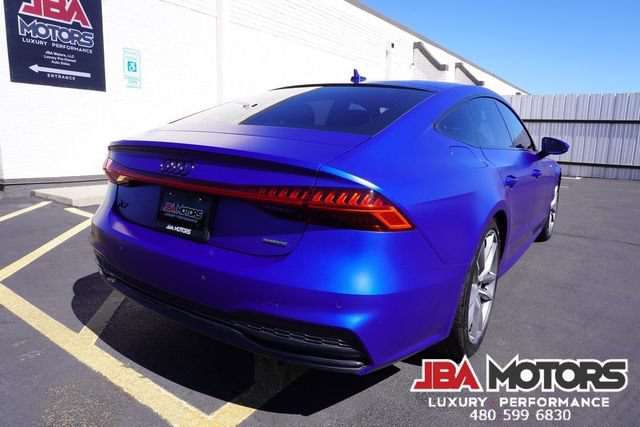 Used 2022 Audi A7 3.0T Prestige w/ Luxury Package AWD/4WD image 81