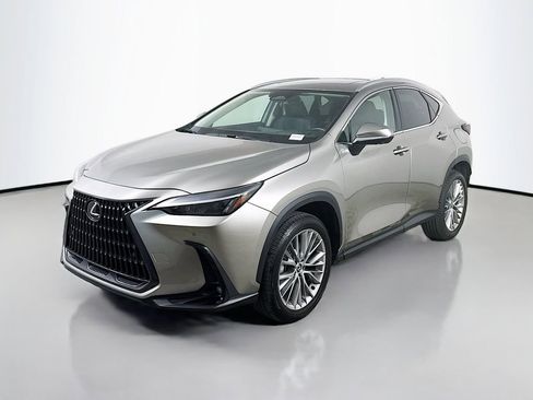 Used 2025 Lexus NX 350 AWD w/ Premium Package image 1