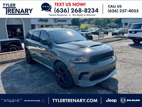 Used 2024 Dodge Durango SRT Hellcat AWD/4WD image 1