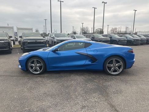 New 2026 Chevrolet Corvette Stingray Coupe w/ Battery Protection Package image 6