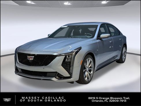 New 2025 Cadillac CT5 Sport image 1
