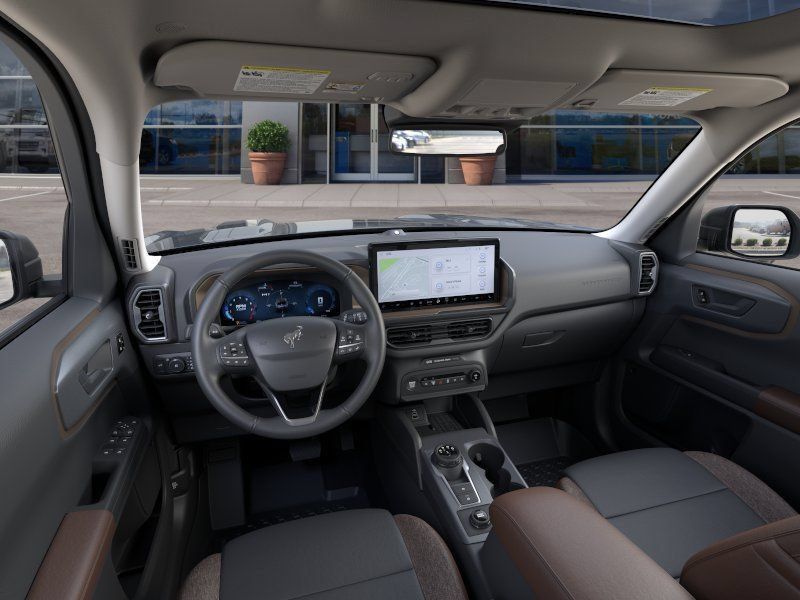 New 2025 Ford Bronco Sport Outer Banks w/ Outer Banks Tech Package+ AWD/4WD image 11