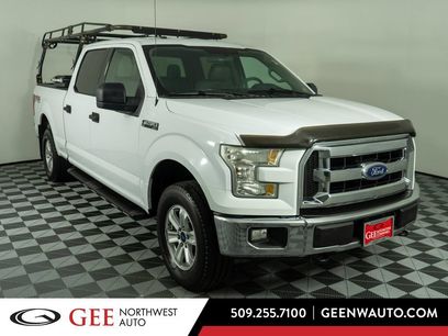 Used 2015 Ford F150 XLT w/ Trailer Tow Package
