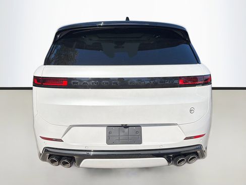 New 2026 Land Rover Range Rover Sport SV image 4