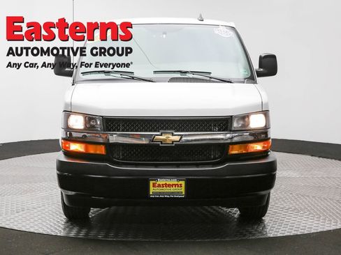 Used 2019 Chevrolet Express 2500 w/ Driver Convenience Package image 2