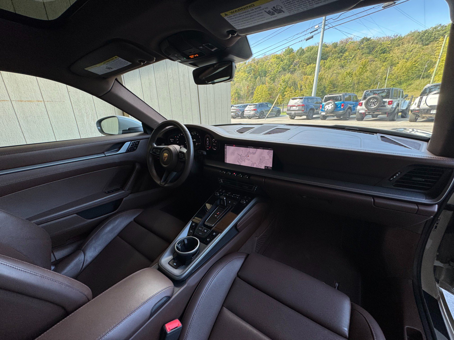 Used 2021 Porsche 911 Carrera image 23