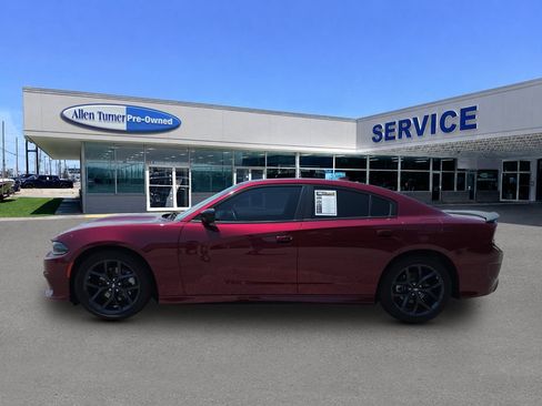 Used 2023 Dodge Charger GT w/ Blacktop Package RWD image 5