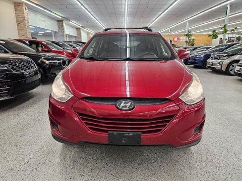 Used 2012 Hyundai Tucson GLS AWD/4WD image 3