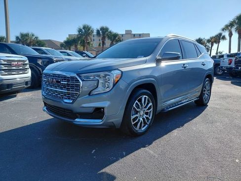 Used 2023 GMC Terrain Denali AWD/4WD image 5