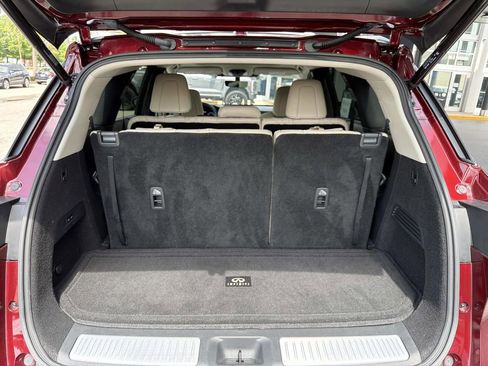 Used 2024 INFINITI QX60 Sensory w/ Vision Package AWD/4WD image 8